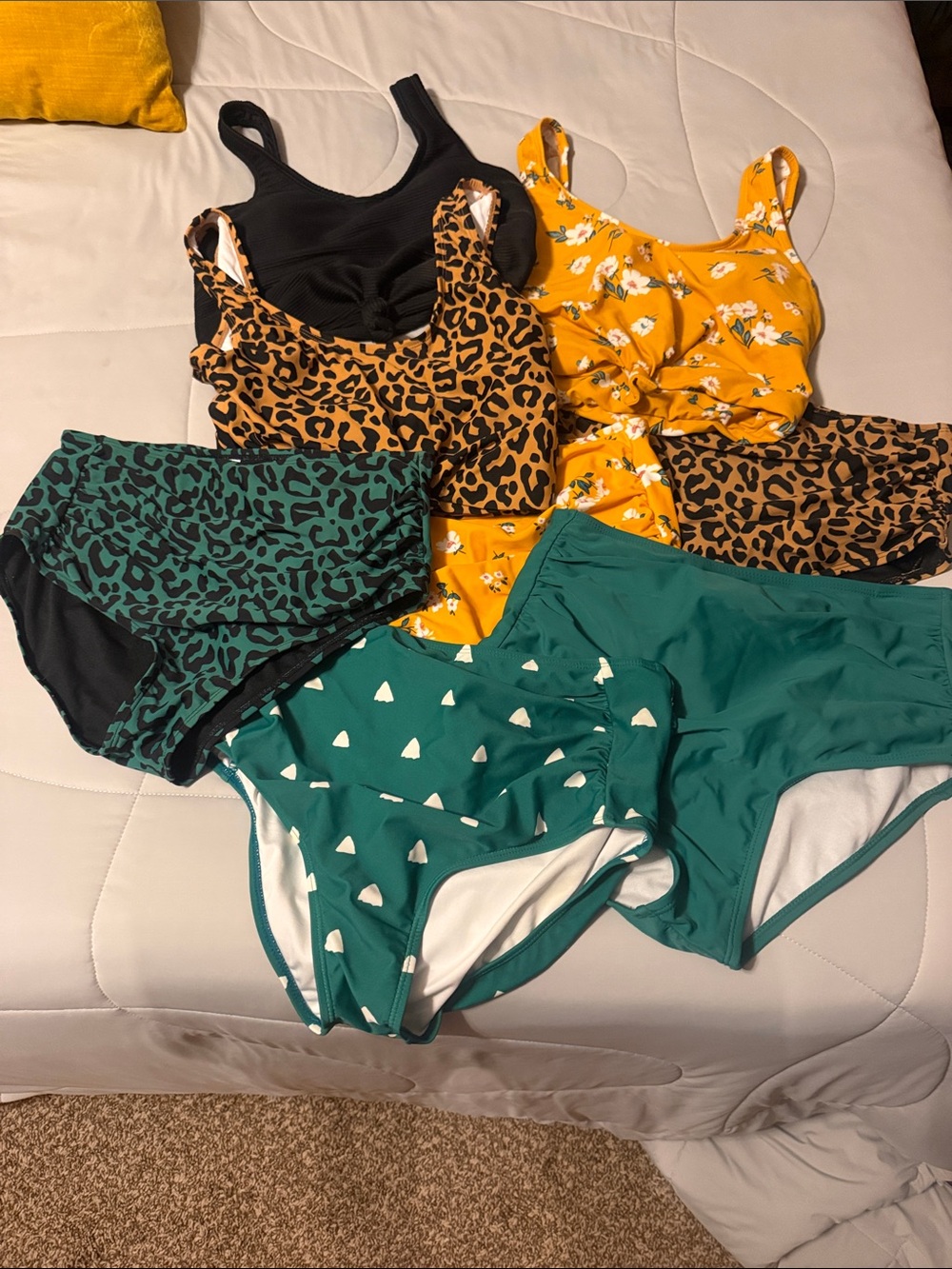 Coral Reef Suits